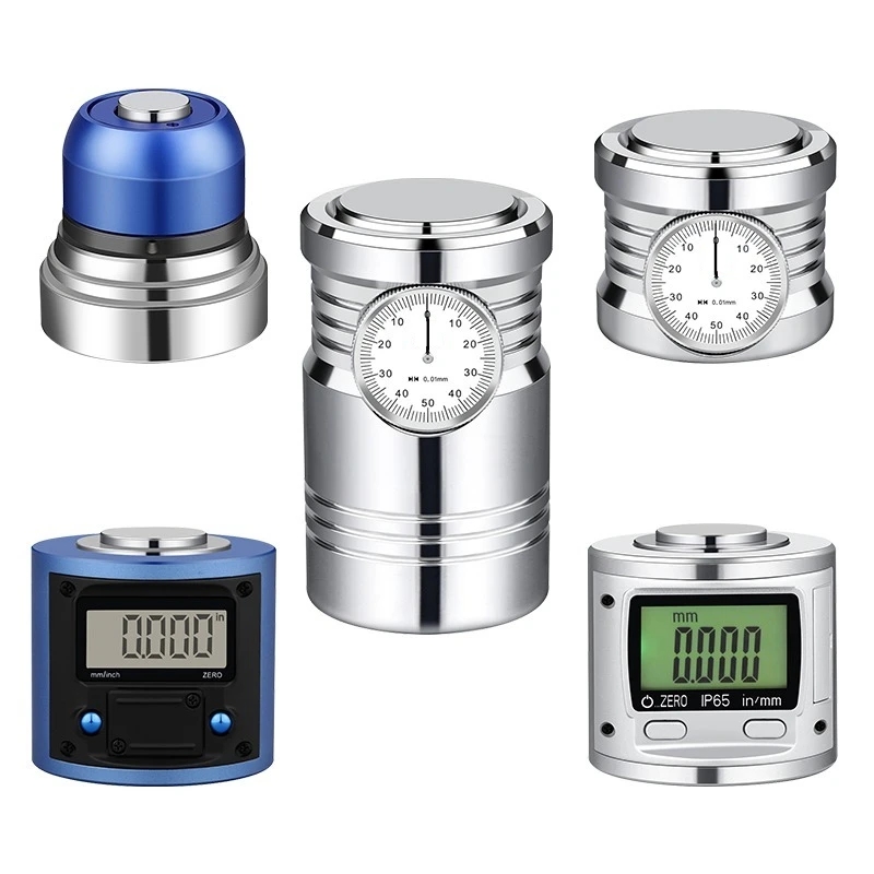 Рисунок 6 - Устройство установки оси Z с измерителем