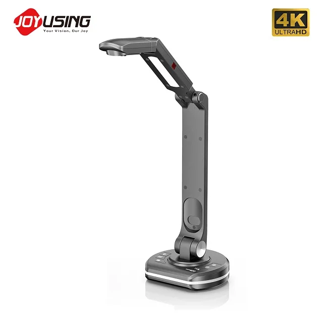 JOYUSING High Quality Custom High Definition 13MP Visualizer Document Camera USB Webcam for Teachers Distance Learning