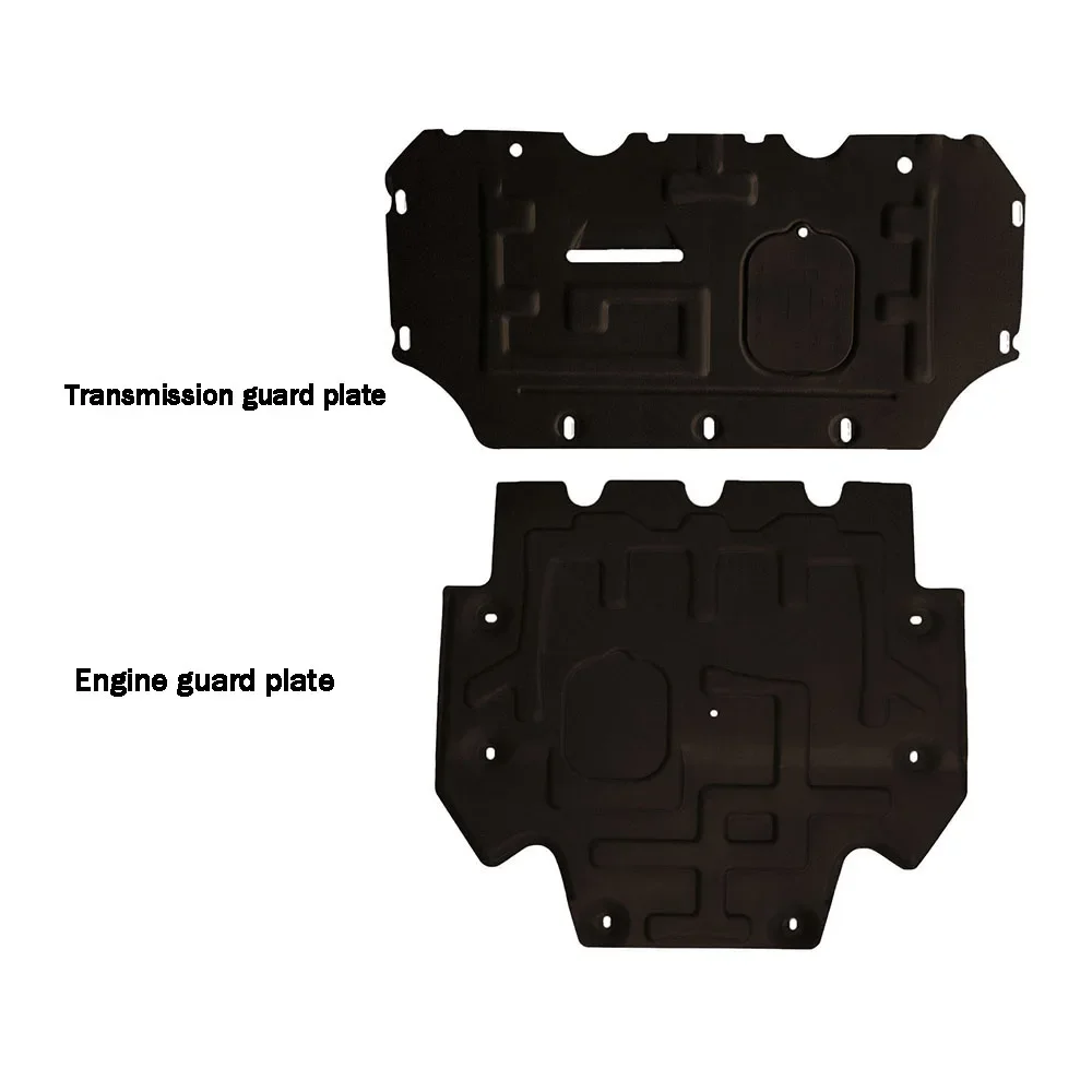 Protector debajo del motor protector contra salpicaduras guardabarros placa de cubierta guardabarros Protector para Audi A7 2013 - 2018 2.0T 2.5T 3.0T