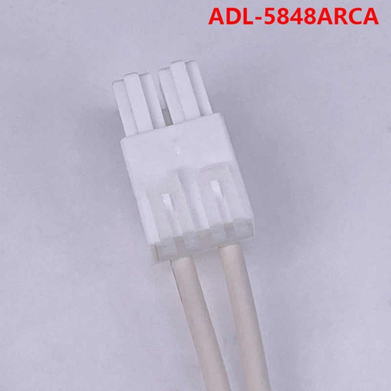 ADL-5848ARCA محرك مروحة تبريد الثلاجة لأجزاء الثلاجة Beko 48 9498 0100 مروحة الثلاجة والفريزر AC220-240V