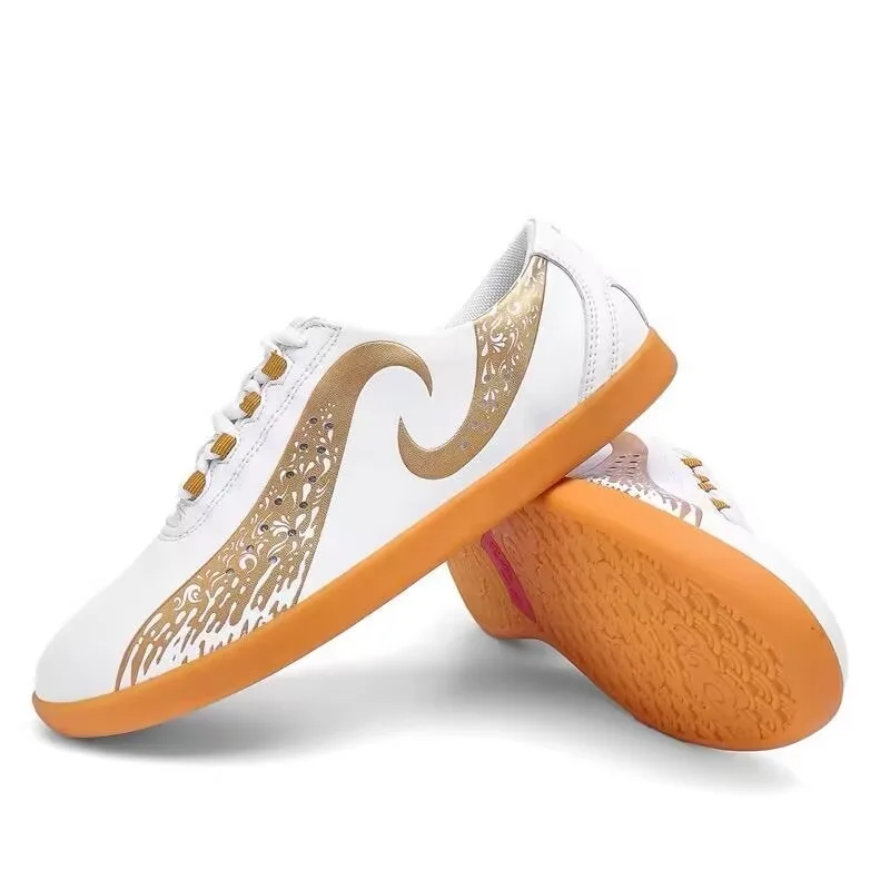 Original Brand Martial arts shoes Comfortable Taekwondo Shoes Good Quality Gym Training Shoe Hard-Wearing Wushu Shoe Men Women