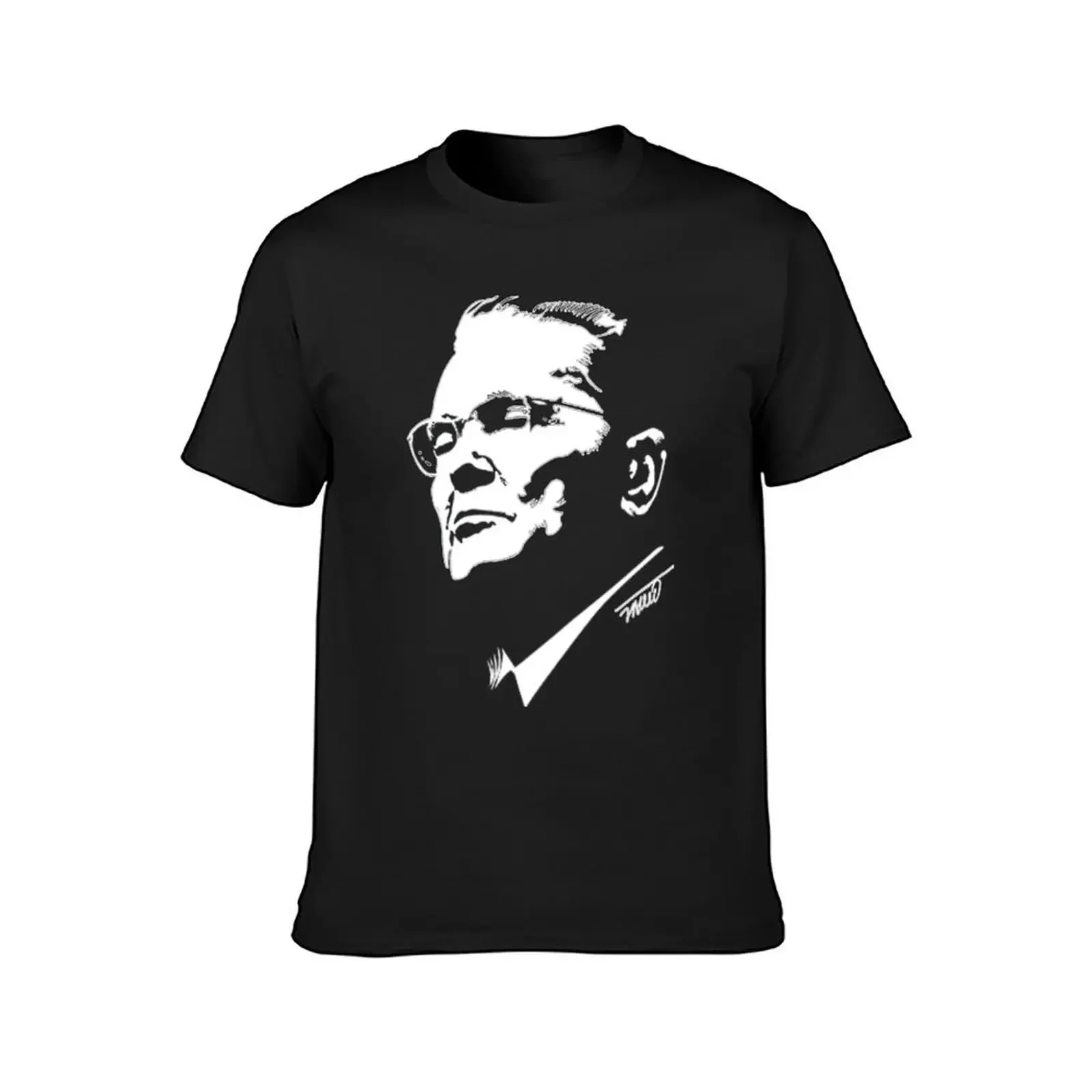 JOSIP BROZ TITO - 2 T-Shirt aesthetic clothes heavyweights Short sleeve tee sports fans t shirts for men pack