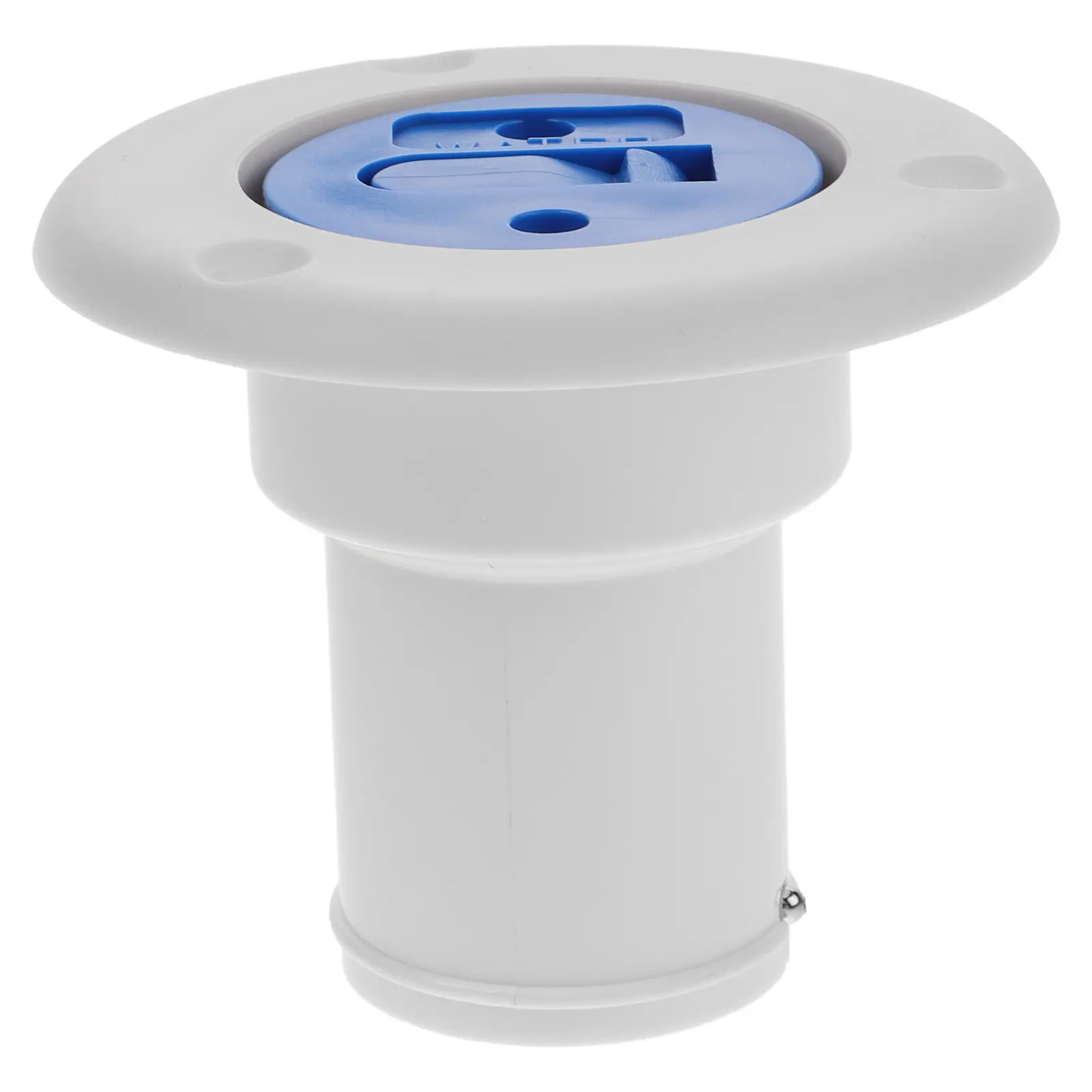 

Fuel Tank Cap Water Inlet Rv Parts Replacement Fill Component Durable Construction Camper Accessories Motorhome Supplies