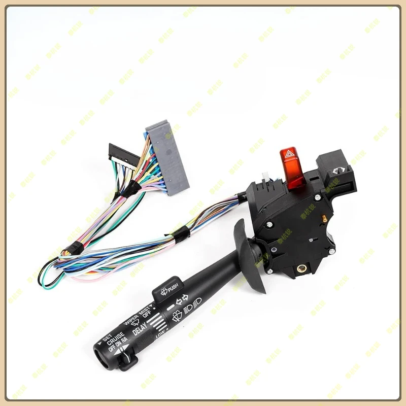 26100985 For Chevrolet GMC 1995-2000 2001 2002 Windshield Wiper Switch Turn Signal Multi-functional Combination Switch  2330814