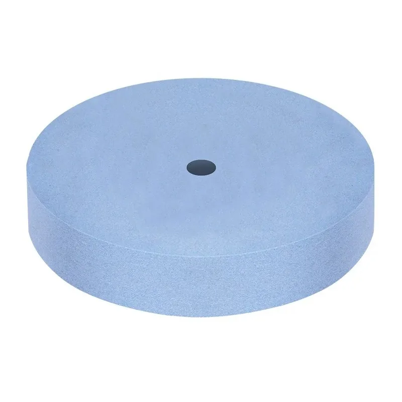 Special grinding wheel for water-cooled knife sharpener 8-inch 10-inch white corundum single crystal corundum grinding wheel