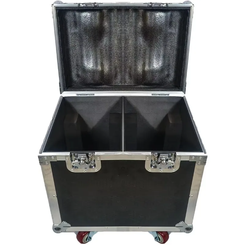 Beam of Light Mobile Headlights Stage Equipment Linear Array Speaker Transport Hard Aluminum Case Custom Flight Case