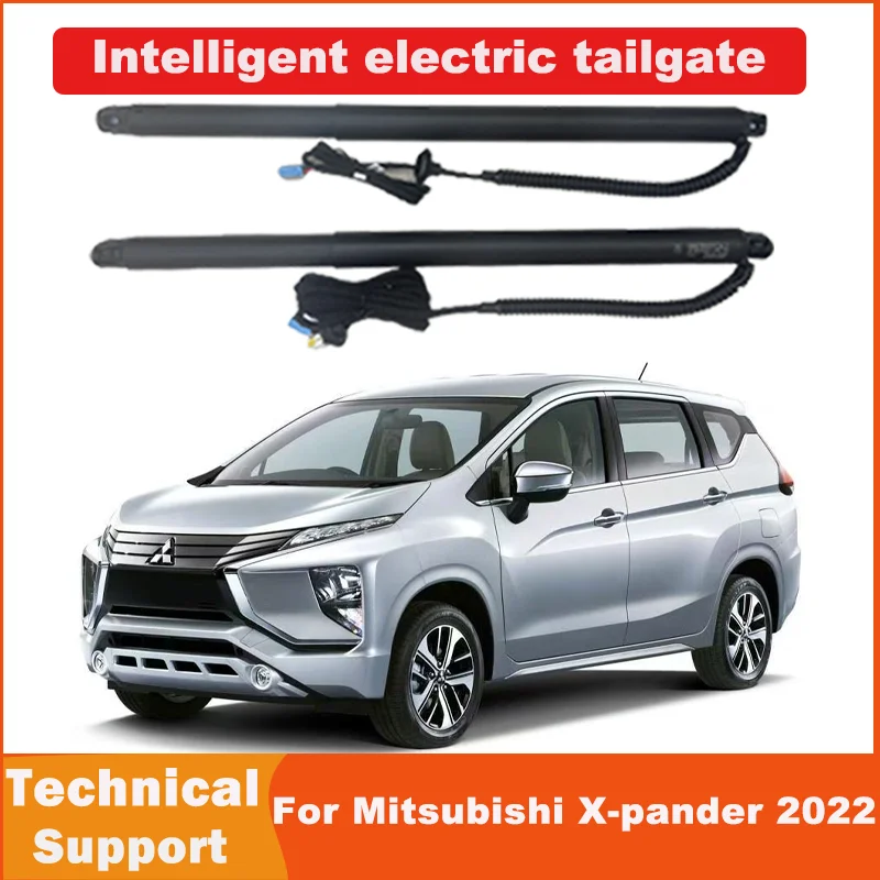 

Electric tailgate for Mitsubishi X-pander 2022 refitted tail box intelligent electric tail gate power operate opening