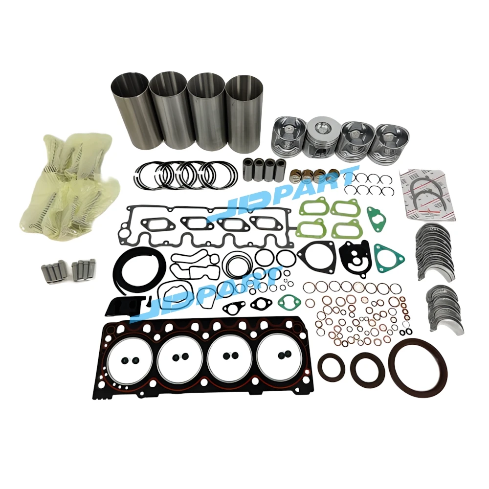 TD2011L04 Cylinder Liner Kit With Gasket Set Bearing&Valves&Guides For Deutz