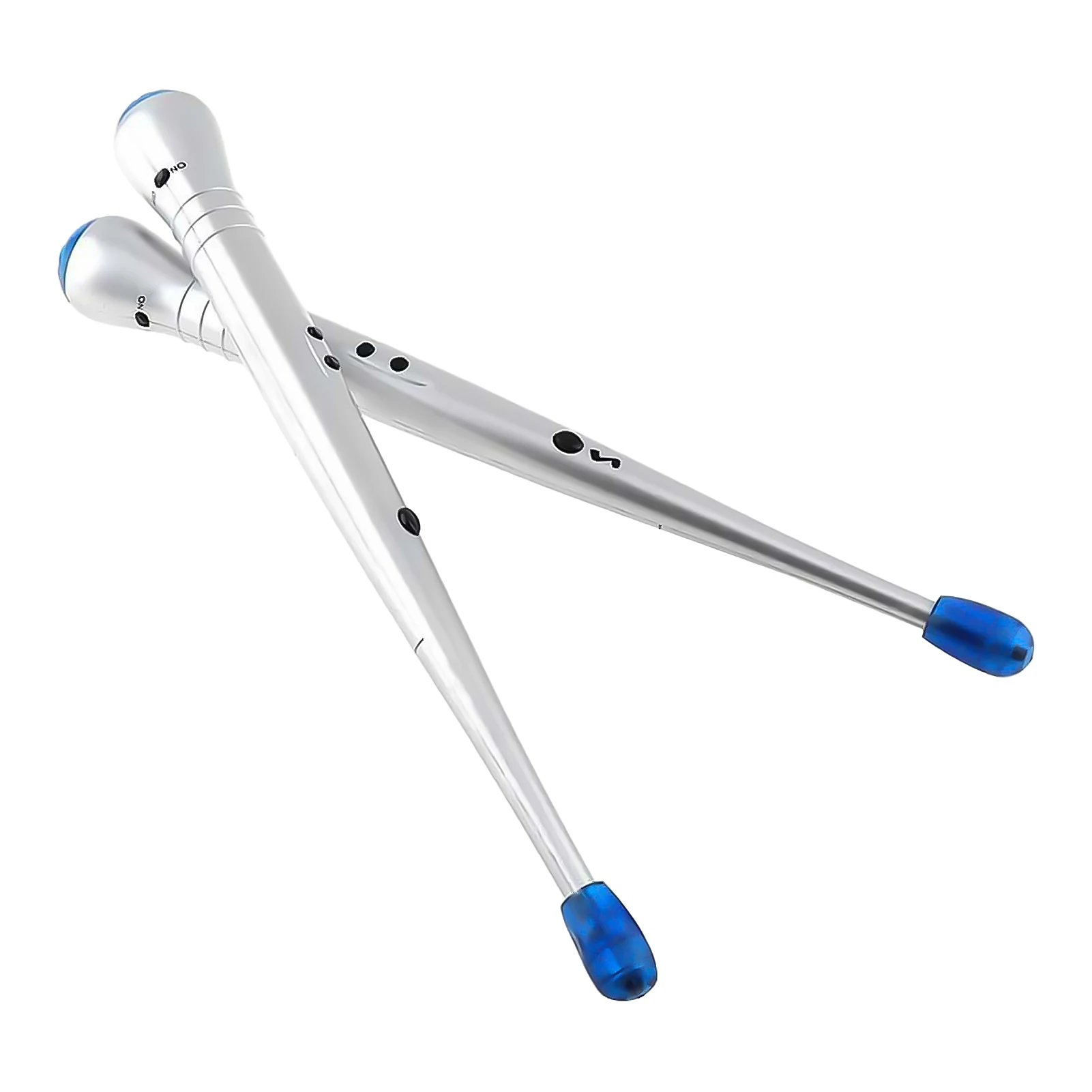 Children Motion Sensor Air Drum Sticks Electronic Rhythm Toy with Sound, Safe ABS Silicone Drumsticks for Kids Beginners