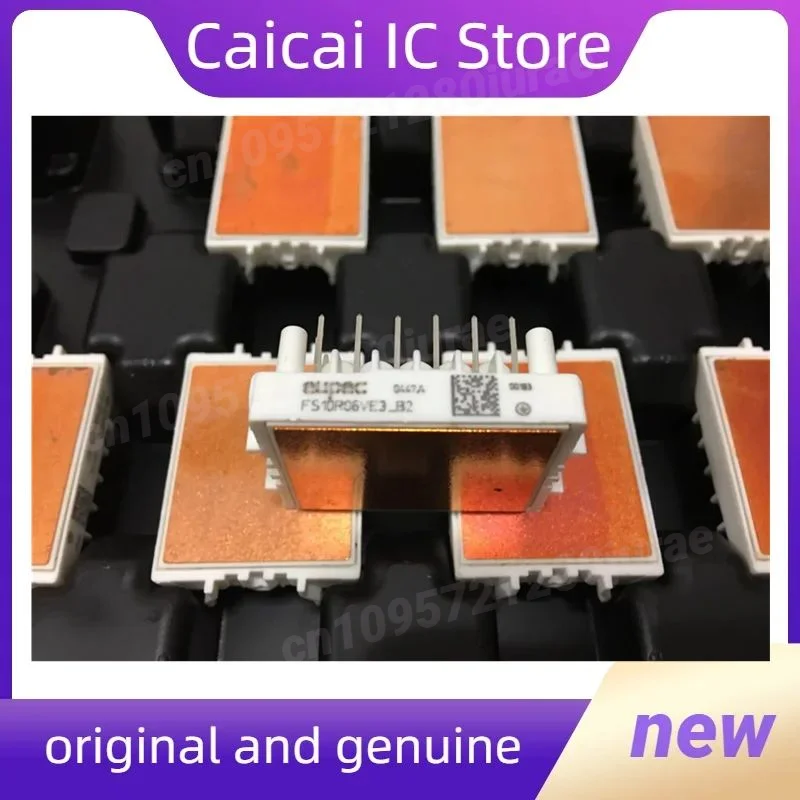 FS06R06VE3-B2 FS10R06VE3-B2 FS20R06VE3-B2 FS30R06VE3-B2 FS10R06VL4-B2 FS06R06VL4-B2 FS30R06VL4-B2 FS20R06VL4-B2 وحدة IGBT