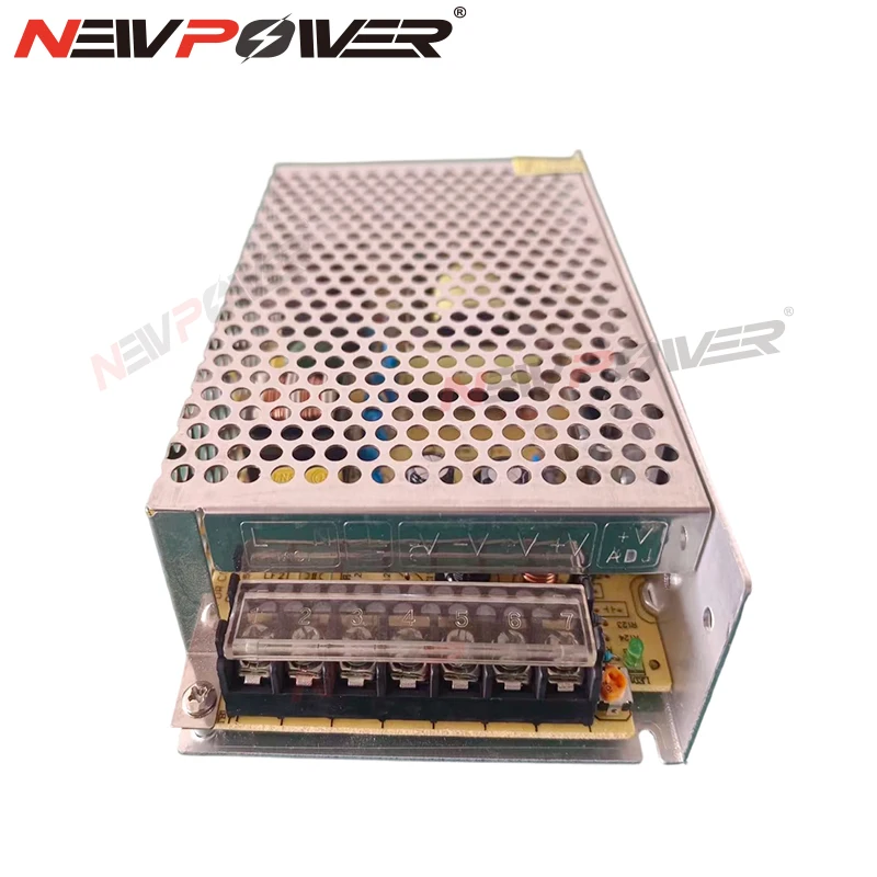 DC 12V 24V 5V 13.8V 28V 30V 36V 48V Switching Power Supply AC90-260V Mute Lighting Transformers  LED Light Driver Power Adapter