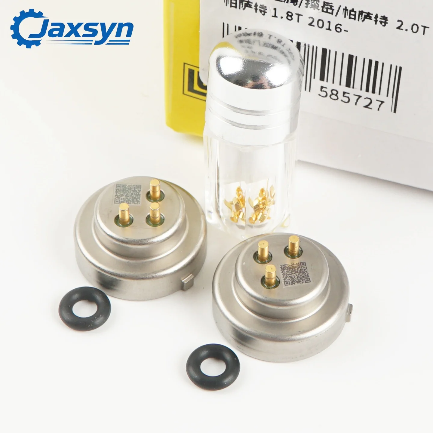 2PCS TFPS0000375 Improved Version ODE DQ380 ODL DQ500 Transmission Clutch Position Pressure Sensor for VW Tiguan Passat CC Golf