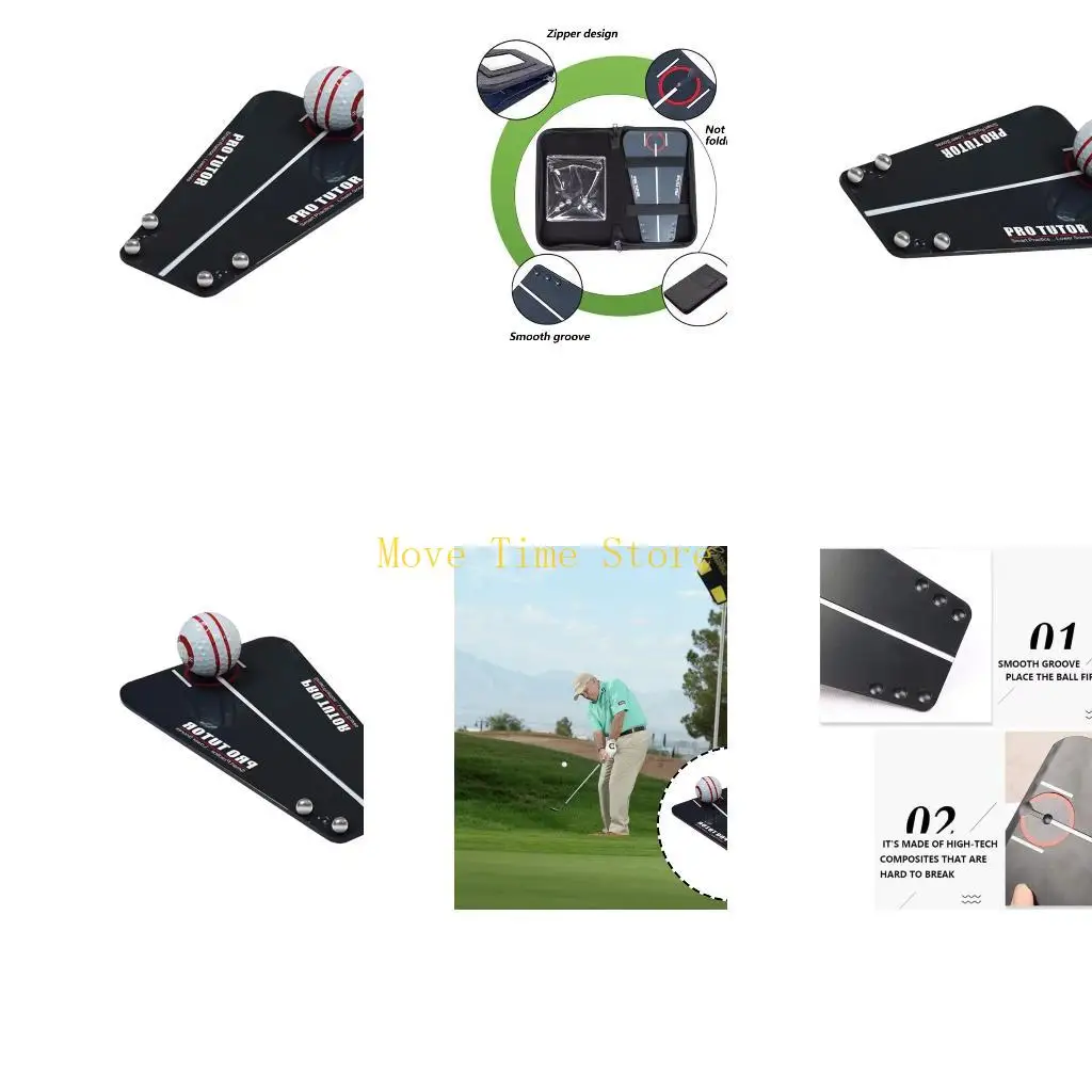 92me-portable-golf-putting-tutor-indoor-simulation-track-swing-device-driving-tees-golf-putting-assistant-tool