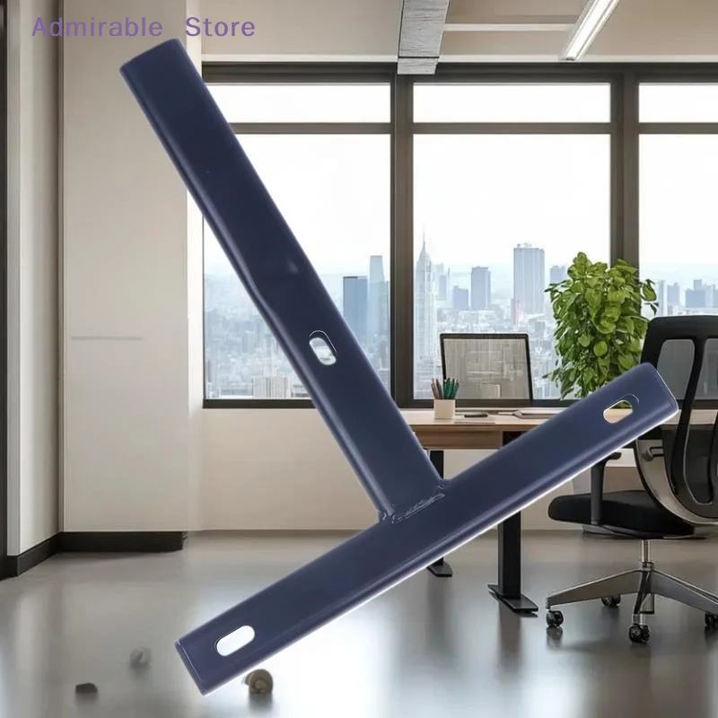 [W]Swivel Chair Back Support Rod T Shaped Bar Backrest Chair Tripod Pallet Connection Pole Office Chairs Replacement Parts