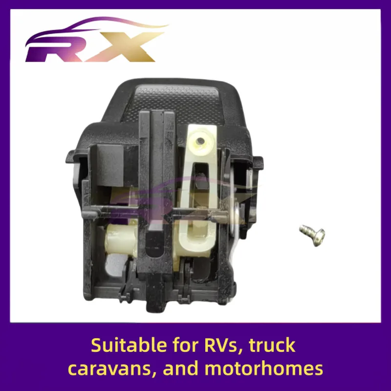 مناسبة للمنزل المتنقل RV Caravan ISRI NTS2 قابل للتعديل RH شاحنة مقبض أداة ضبط الميل 947519-14 #3