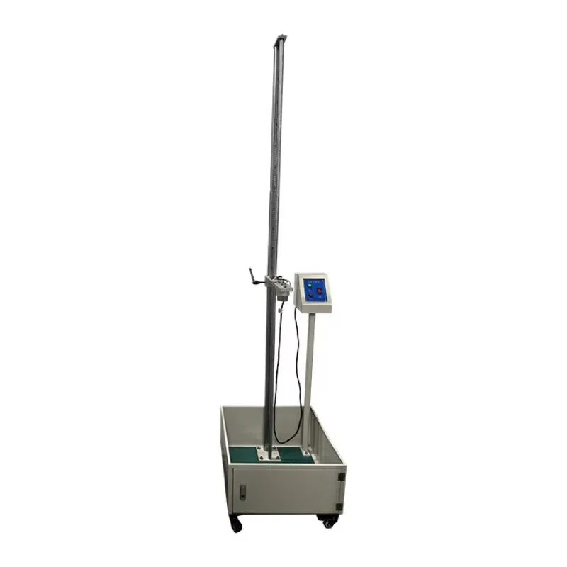 Aiceyi ACE-2000T Falling Ball Impact Testing Machine with 0-2000MM Adjustable Height