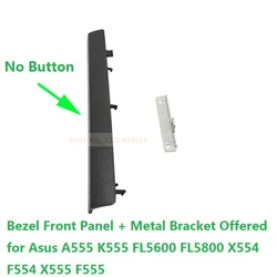 ODD Optical Drive Bezel Front Panel Faceplate Caddy Cover Mounting Metal Bracket for Asus A555 K555 FL5600 FL5800 X554 F554 X555