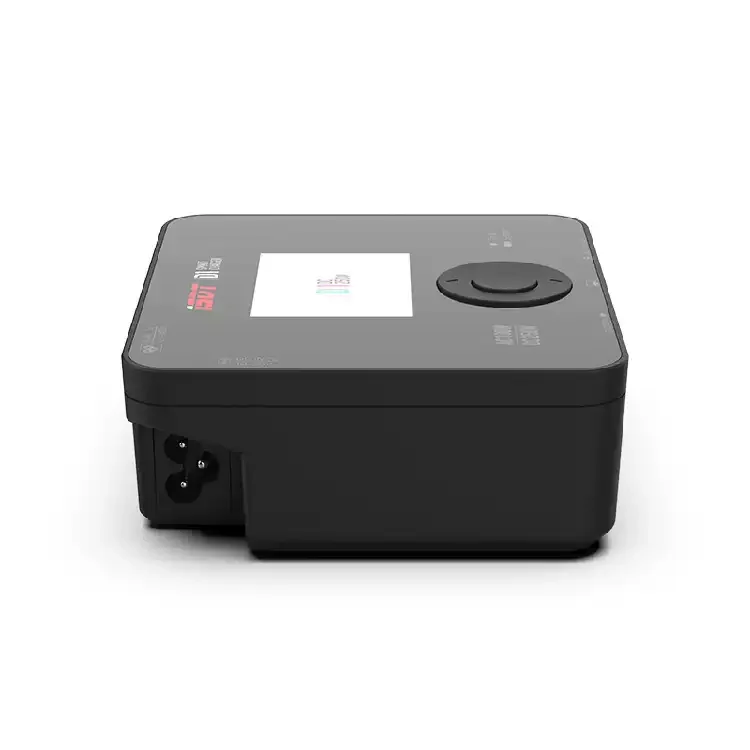 ISDT D1 Smart Balance Charger AC 100W DC 250W 0.1-10A RC LiPo Battery Charger 1-6S LiFe LiHV NiMH Charger