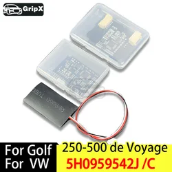 5H0959542J,KLR MQB EVO Lane assist module, suitable for Volkswagen Golf 8 Tiguan MK2 multi-function control unit 3G0 959 542