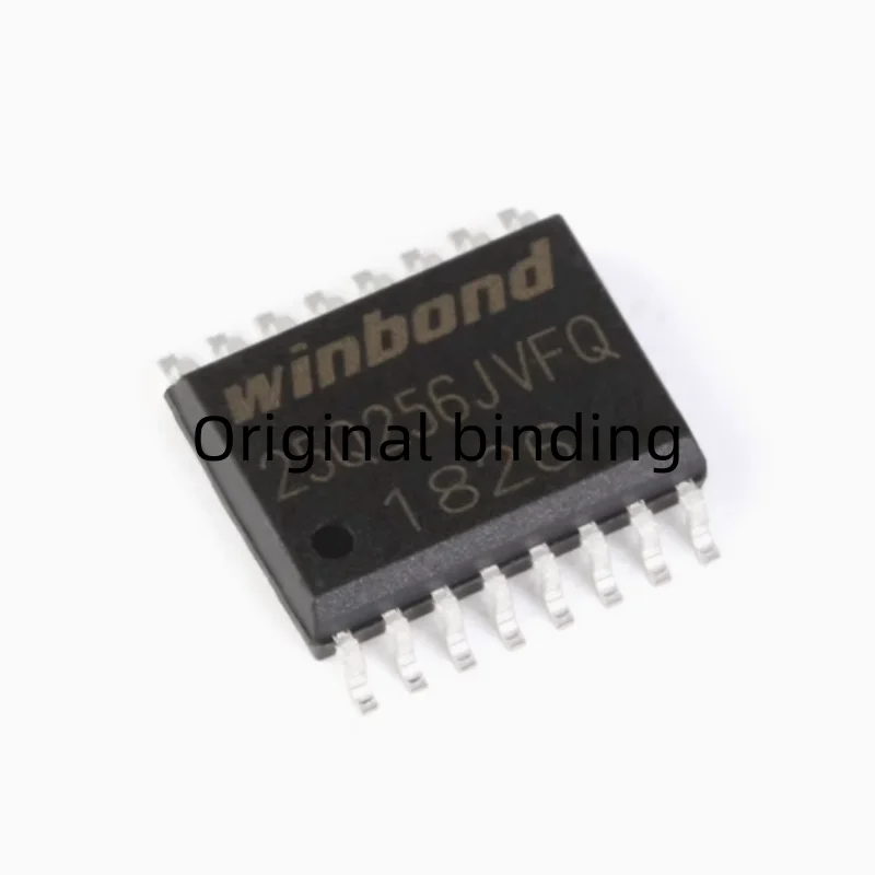 Original patch W25Q16JVSNIQ SOIC-8 3V 16M-bit serial flash memory chip