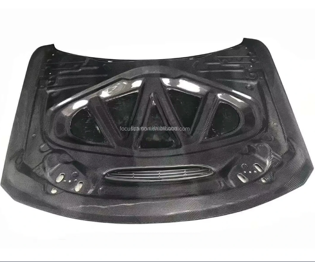 

High Quality Carbon Fiber GTS Style Hood Bonnet For 2 Series F22 Perfect Fitment