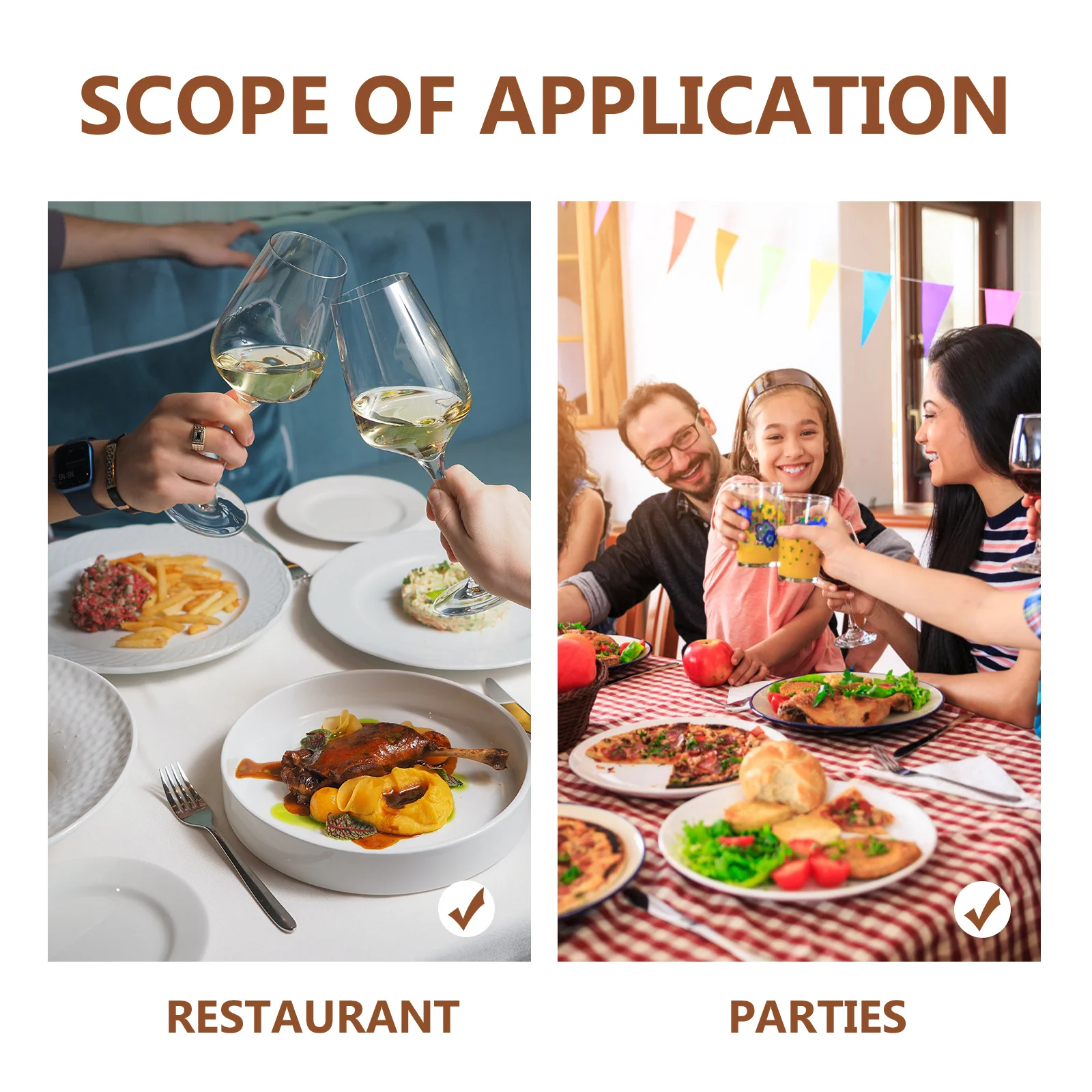 

100pcs Disposable Lightweight Portable For Wedding Party Summer Events Tabletop Supplies Dinner Napkins Paper Guest Napkins