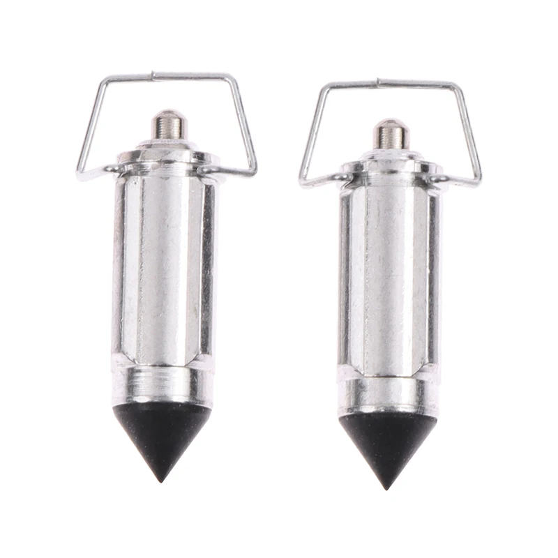 2pcs Carburetor Valve Needles PZ26 125 GY6 CB400 PZ19 CVK GN12 Carb Repair Part For Motorcycle Moped Scooter