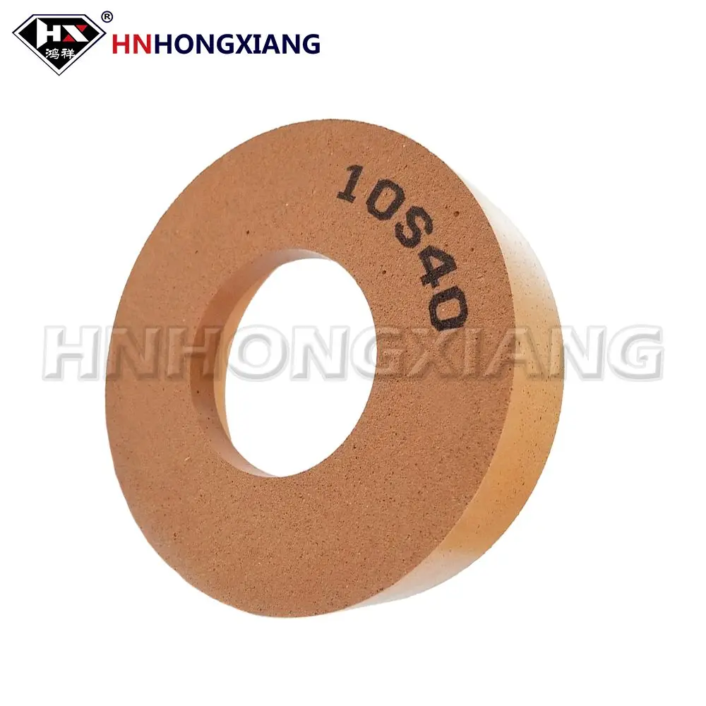 10s40 10s60 10s80 Glass Machine Edge Polishing Wheel For Glass Polishing