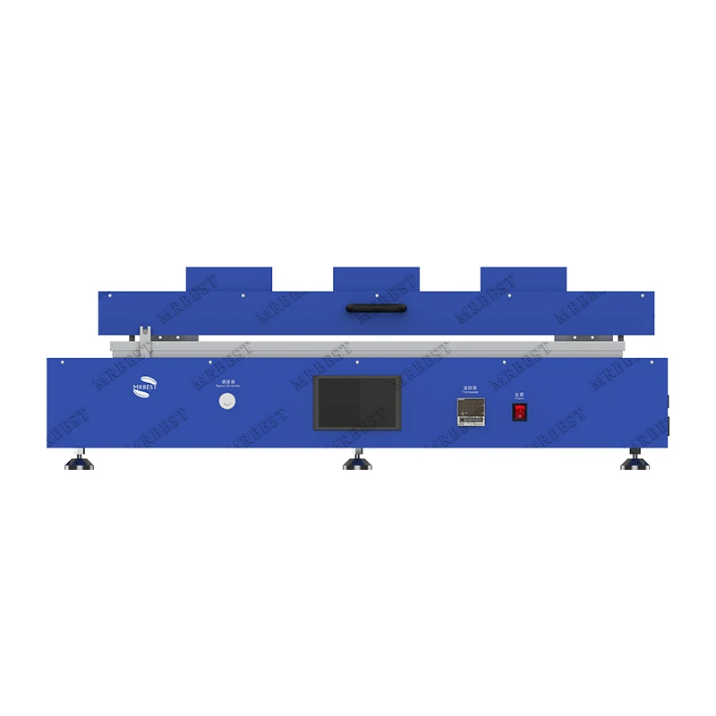 Automatic Tape Casting Coater with Vacuum Chuck Film Applicator Coating Machine and Optional 100C Dryer Cover