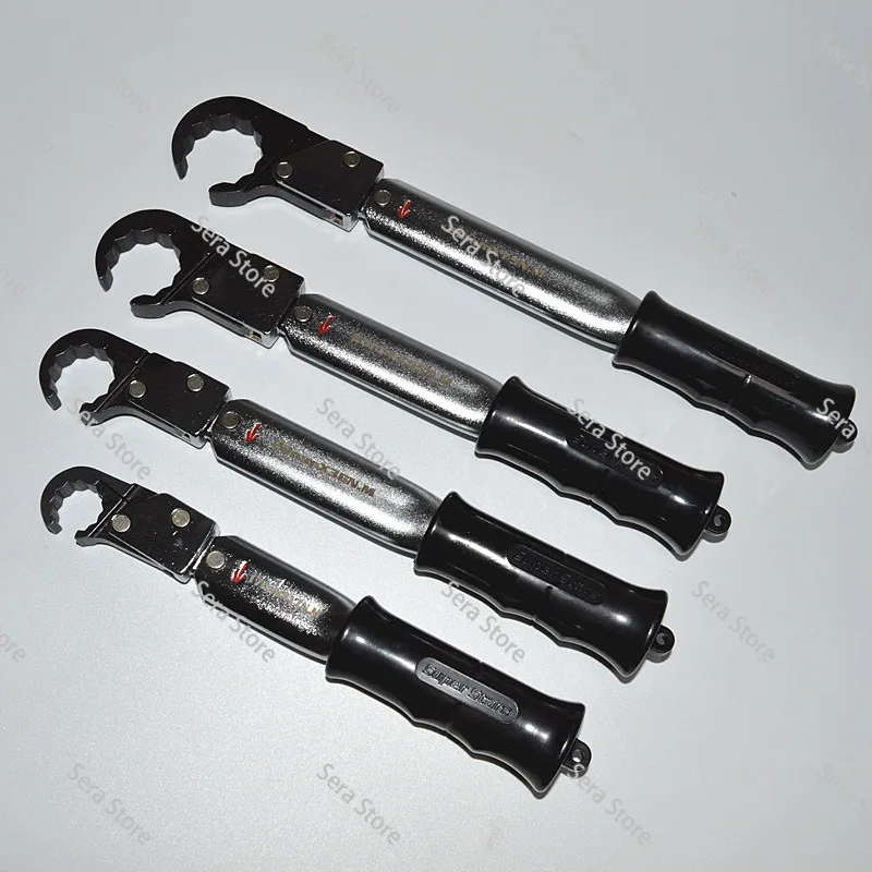 Torque Wrench ST-02-L Air Conditioning Special Kit Tool Ratchet Fast Kilogram Open Torque Wrench