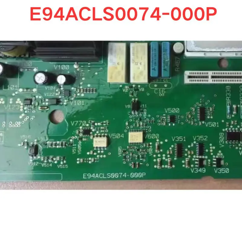 Used E94ACLS0074-000P Driver board Functional test OK Fast Shipping