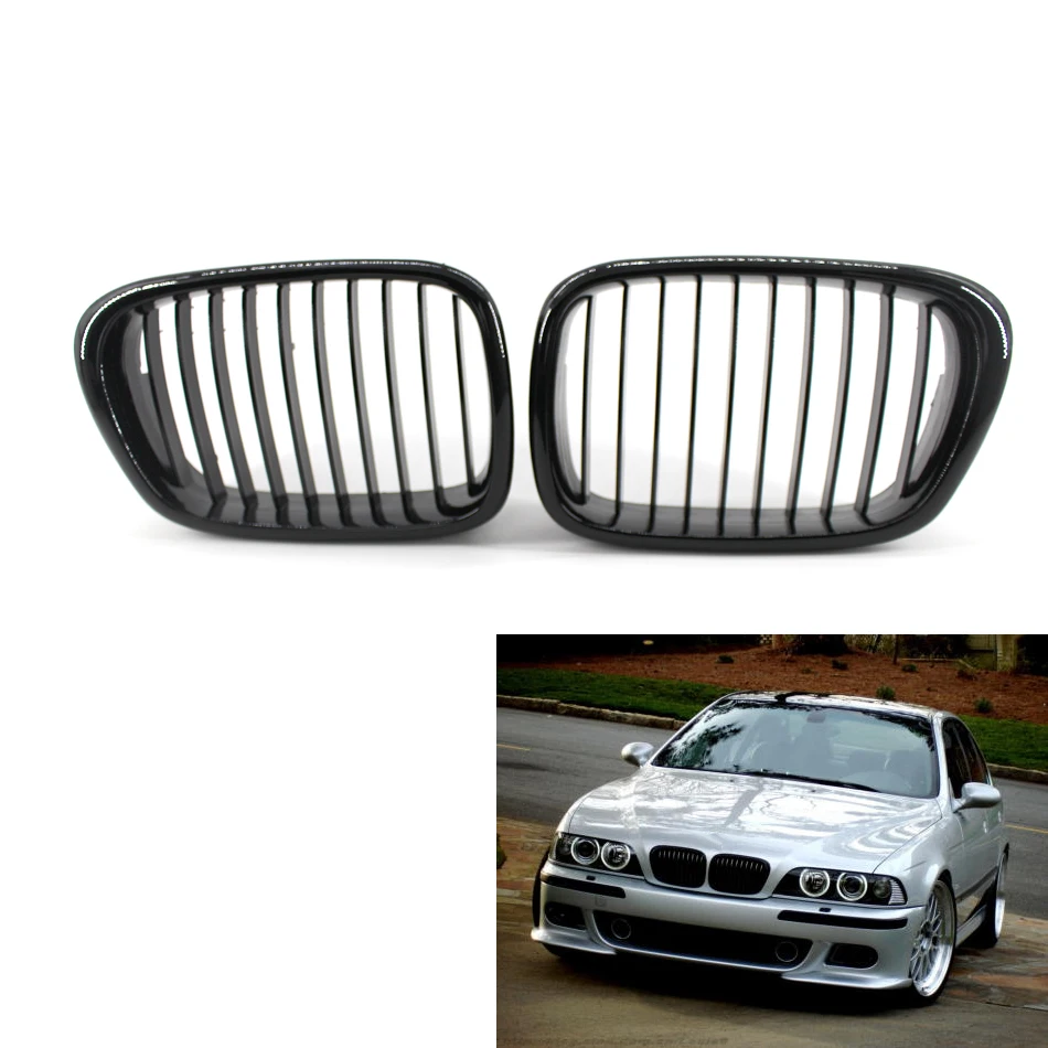 gloss-black-front-kidney-grille-grill-for-bmw-e39-m5-99-03-5-series-540i-520i-523i-528i-535i-5113700583751137005838