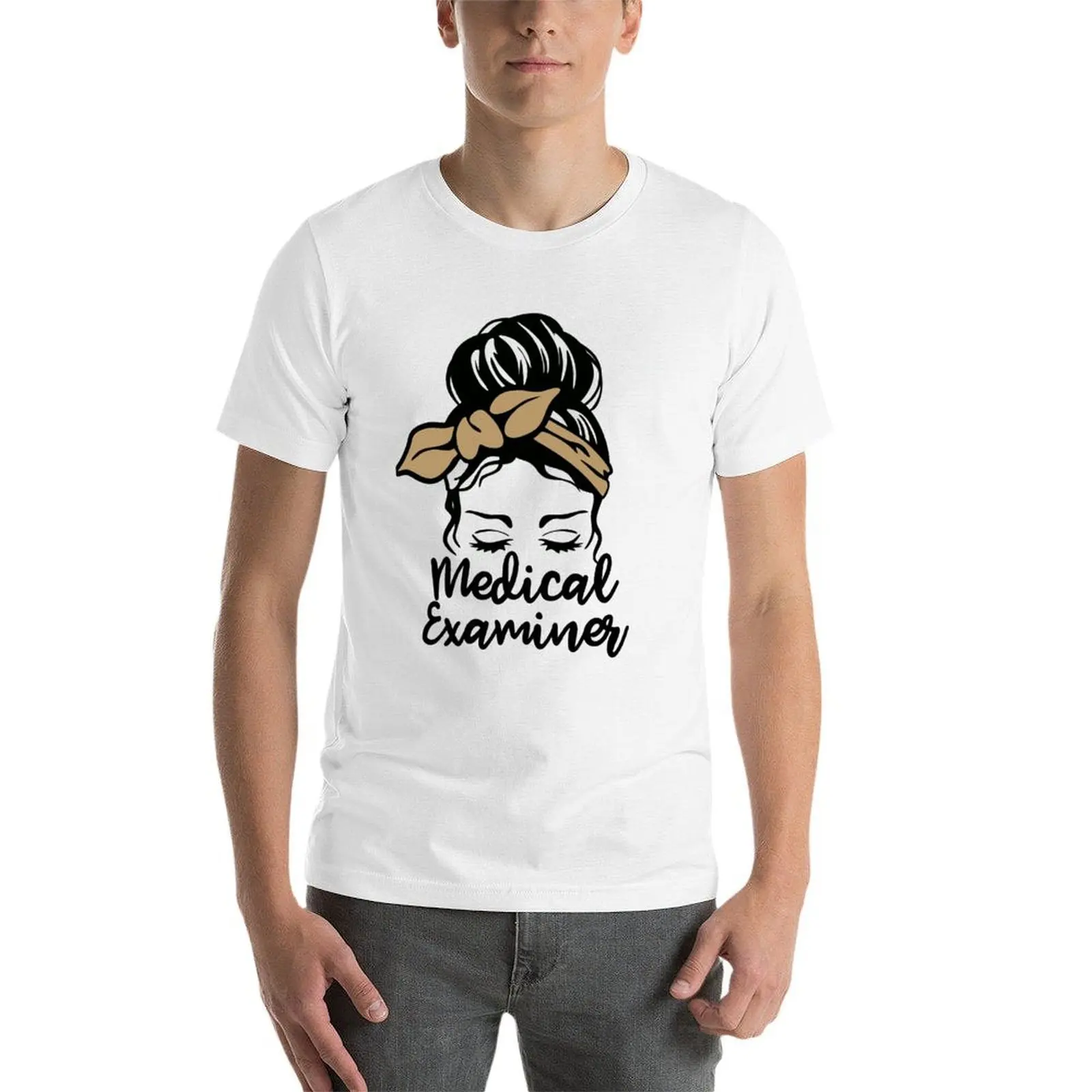 لطيف فحص طبي عصري تي شيرت رجل تي شيرت جرافيك رجل تي شيرت مصمم تي شيرت شخصية تي شيرت #3
