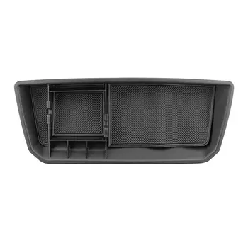 Pro Volkswagen Teramont Atlas 2018 - 2023 LHD Úložný box na palubní desku Organizér Středová konzola Držák telefonu Příslušenství 6 nejlepší prodej příslušenství pro VW Teramont - №2