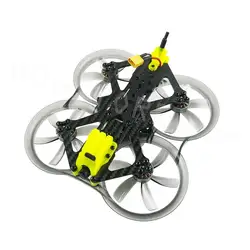 DarwinFPV CineApe 25 112mm 4S Cinematic Whoop analogico/AVATAR MINI HD 1504 3600KV motore FPV Racing RC Drone PNP/BNF