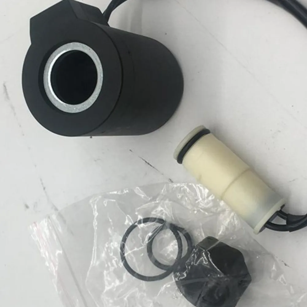 14527267 24V Solenoid Valve Coil For Volvo Excavator EC140 EC160 EC210 EC240 EC290 EC330 EC360 EC460 EC210B EC240B EC290B