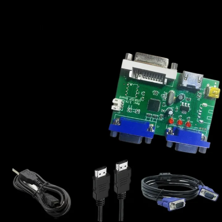 Burner Upgrade Debugging Tool RTD2556 2513 2660 2795 Driver Board