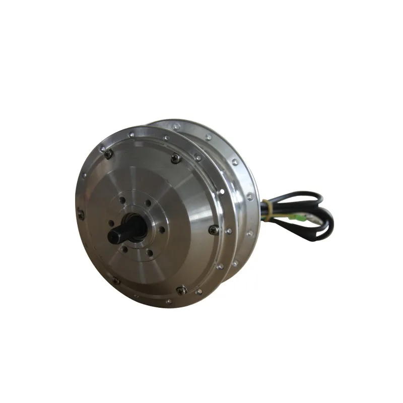 750W drive motor for snow and sand ATV S‑750 direct‑current motor for four‑wheel off‑road vehicle