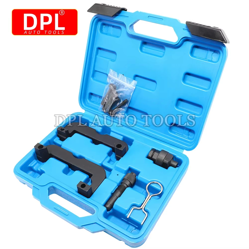 T40133 Nockenwellen-Arretierwerkzeug-Set Passend für VW Audi 2.8T 3.0T TFSI-Motoren