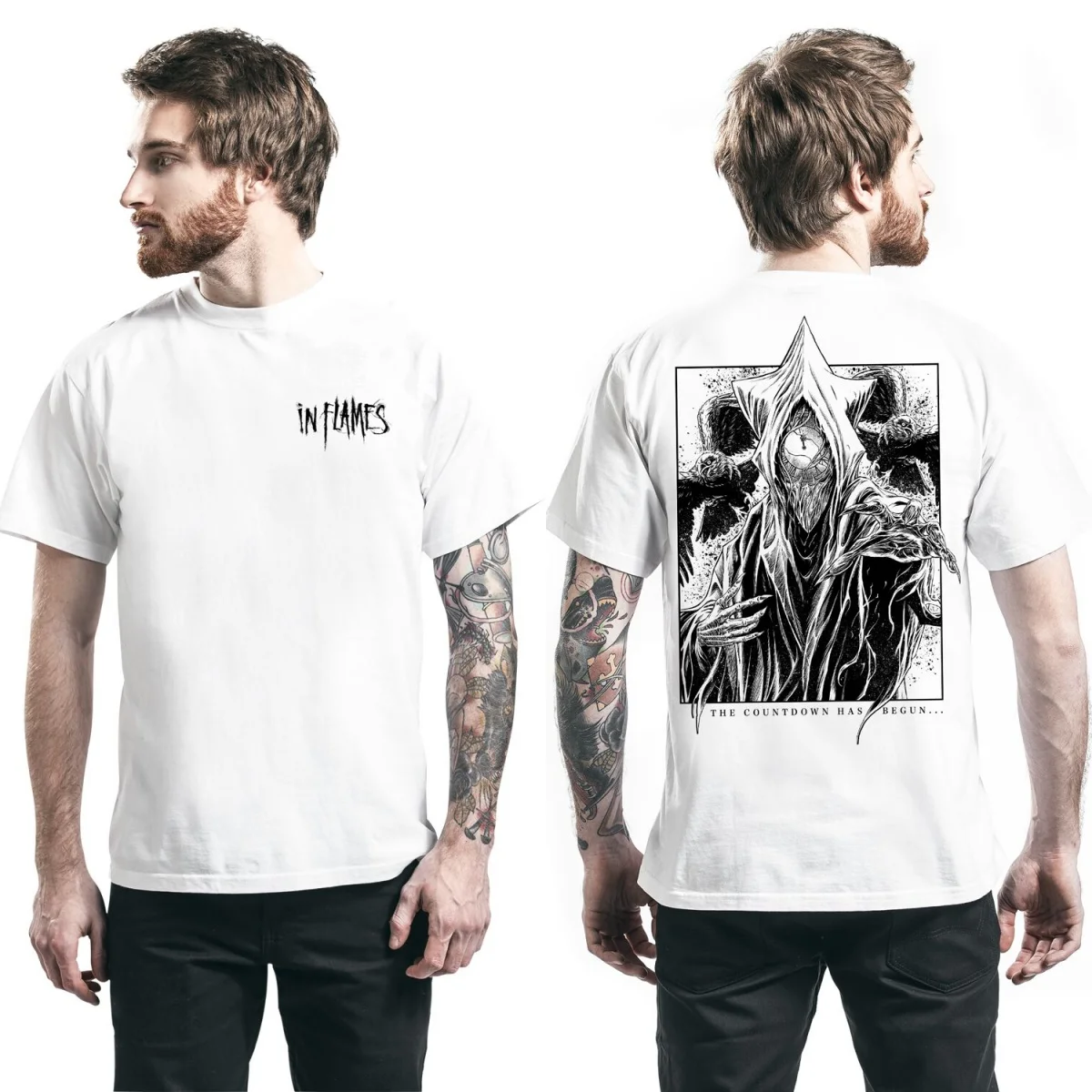 Y2k in Flames Graphic Cotton T-shirt Unisex Summer Short Sleeve Fashion Brand Tee Luxury Casual Vintage Tees