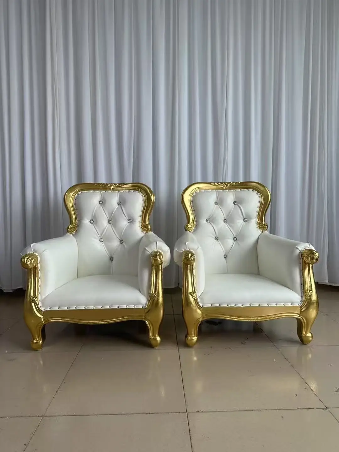 Luxury Platinum Cloud Sofa Chair Set Wedding Photo Background Hotel Dining Outdoor Living Room Decoration Multifunctional Furnit