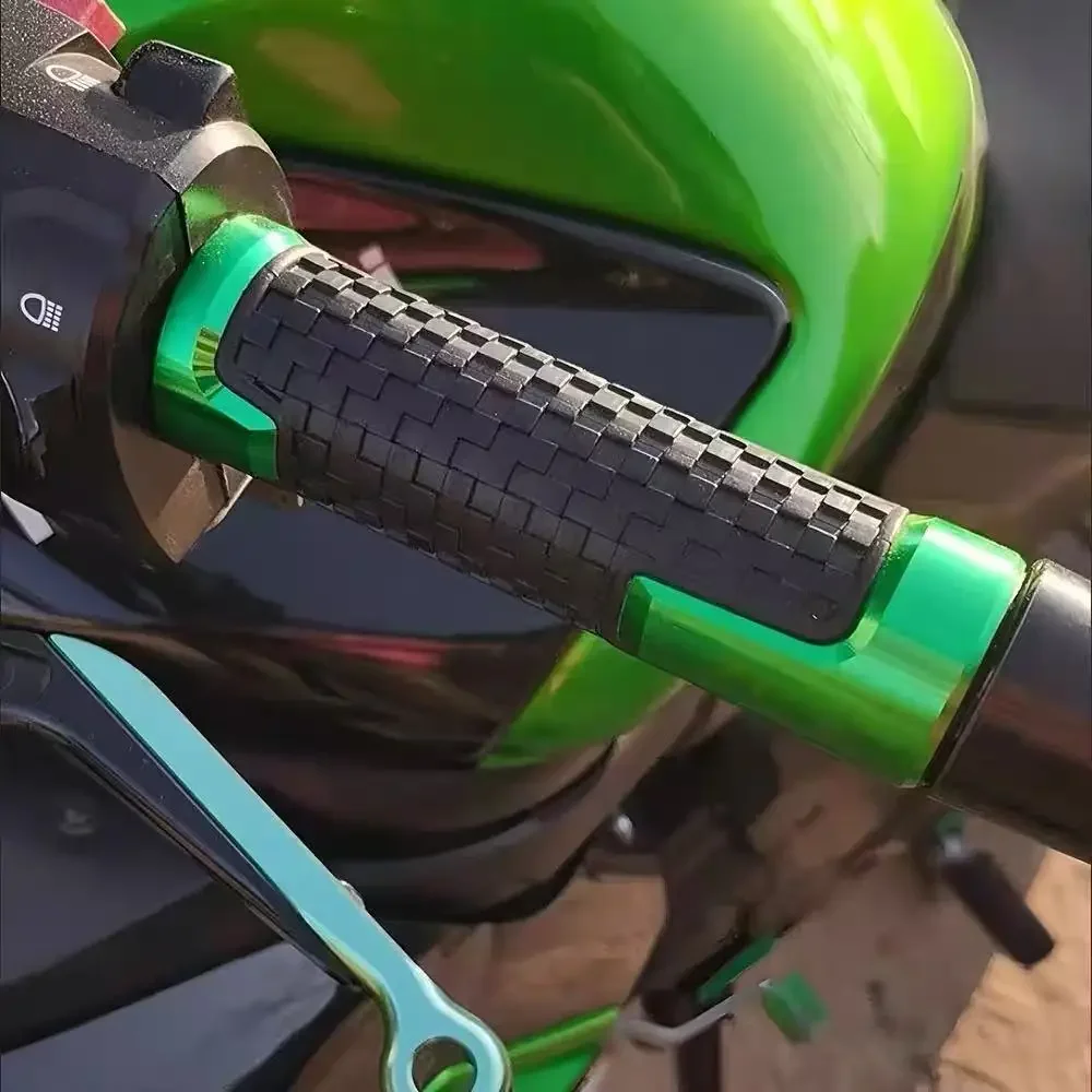 【Precise Fit】FOR ZONTES 150X Modified Handlebar Grippers, Fuel Dispenser, Throttle Grip, Handlebar Protector, and End Caps