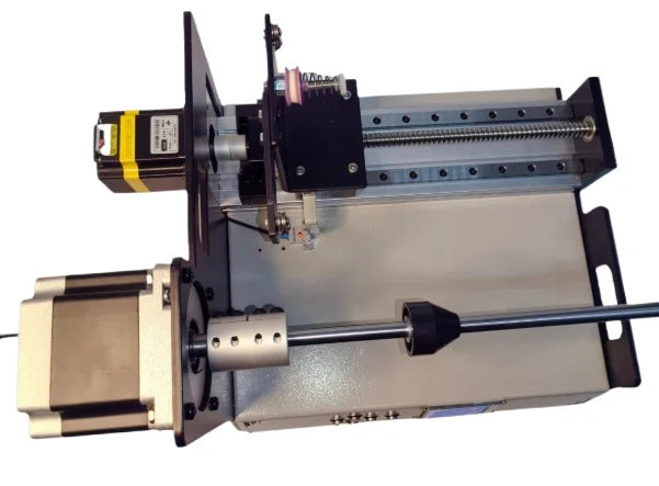 Automatic Wire Winding Machine Enlarged Model Can Be Wound Around Transformer  Winding Machine