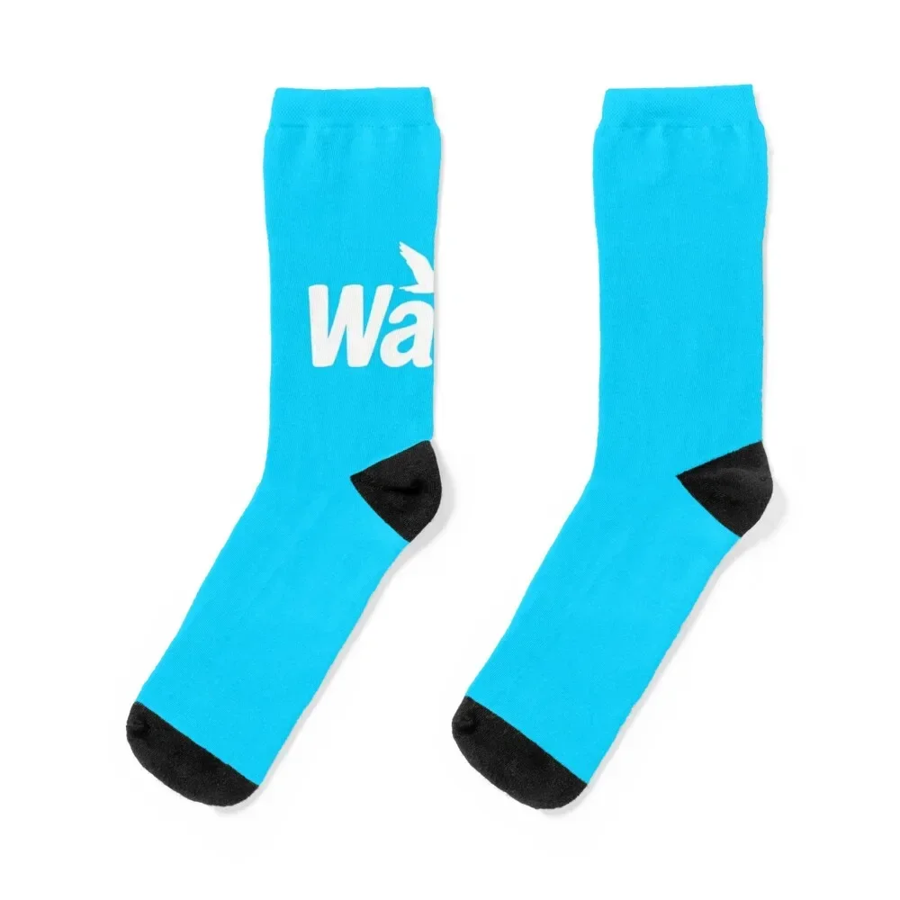 BEST SELLER - wawa logo Merchandise Essential T-Shirt Socks football FASHION winter thermal Male Socks Women's