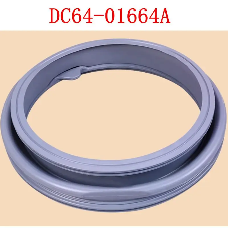 

New Door Seal Ring For Samsung Washing Machine DC64-01664A Sealing Rubber Washer Parts