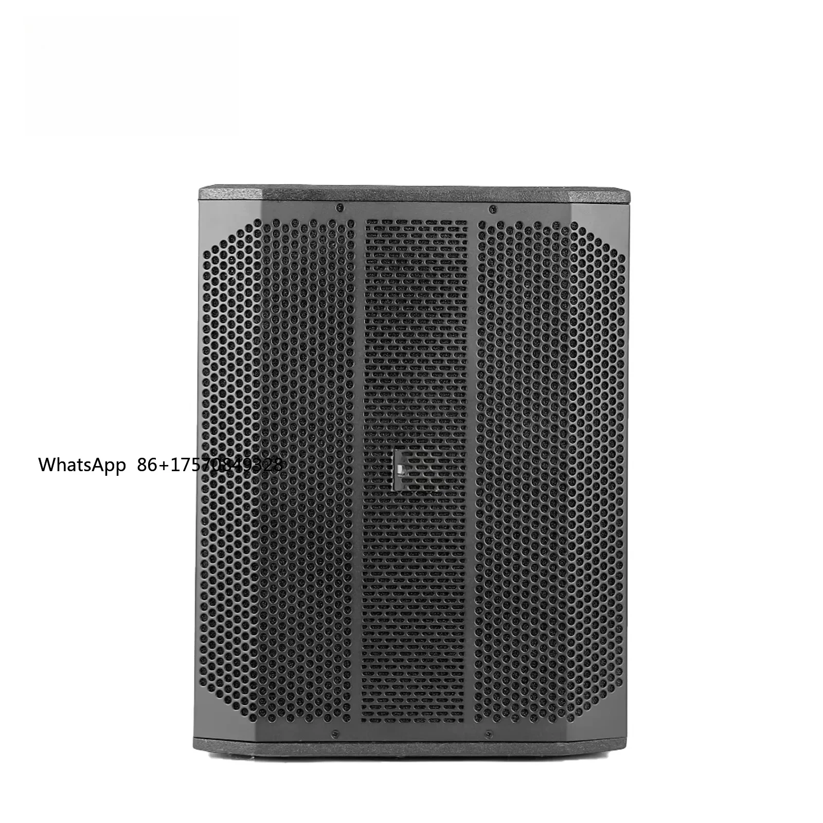 

B8 6400W Peak 1600W RMS 18 Inch Subwoofer Audio Dj Party Stage Indoor Outdoor Active Professional Column Speaker PA System