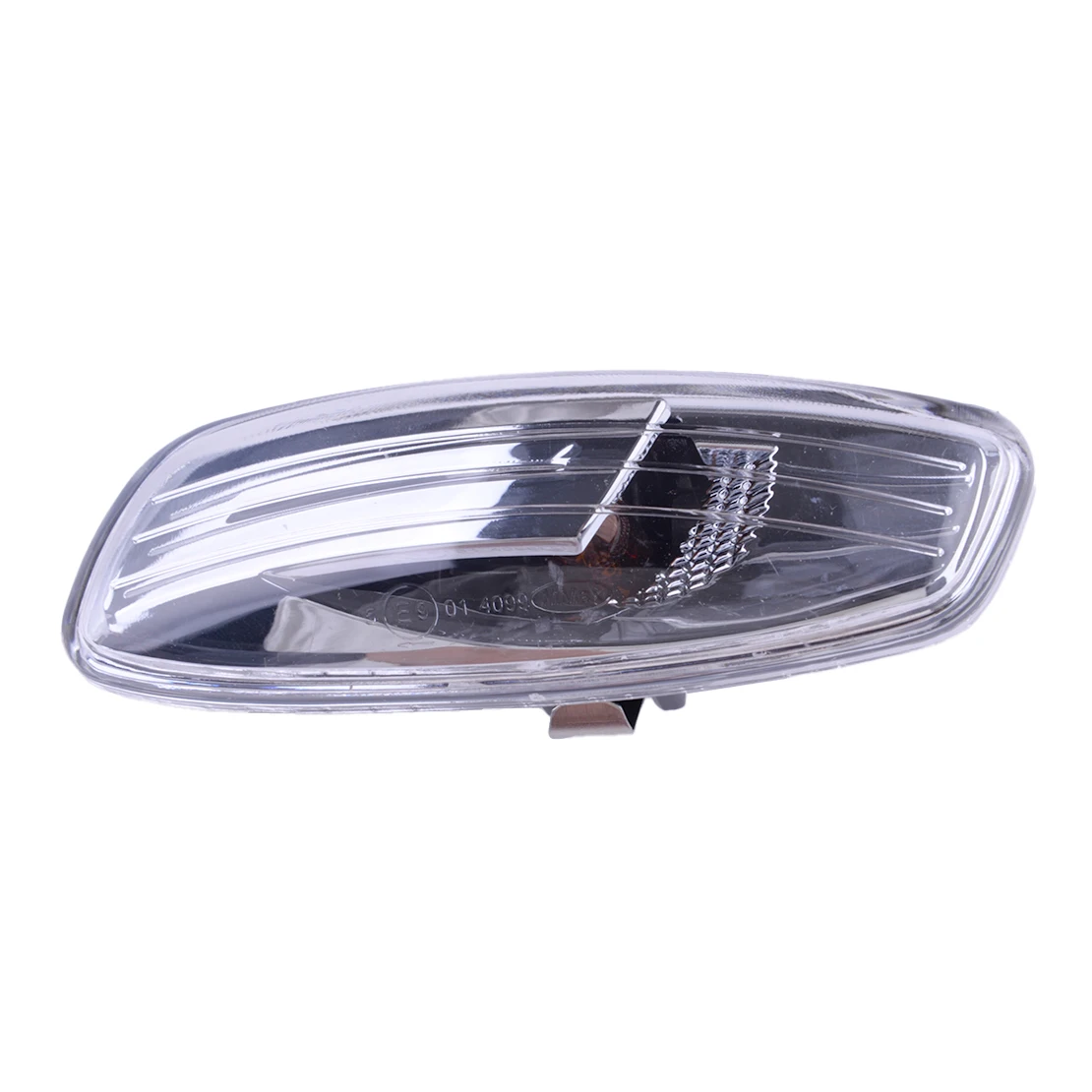 Left Side Mirror Marker Turn Signal Indicator Light Clear Lens 6325G5 Fit for Peugeot 207 308 RCZ 12V