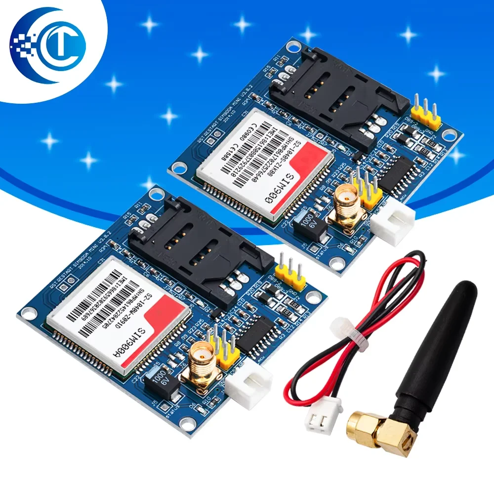 Gsm Gprs SIM900A Mi…