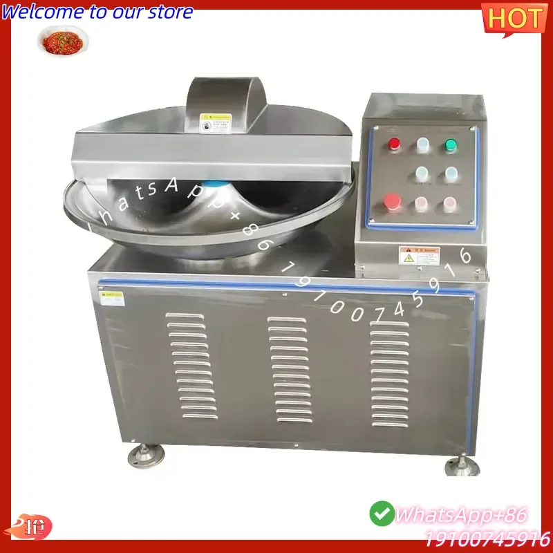 2026Hot Electric Meat Cutter Machine Food Processor Meat and Vegetable Chopper Grinder Multi-functional Vegetable Cutter