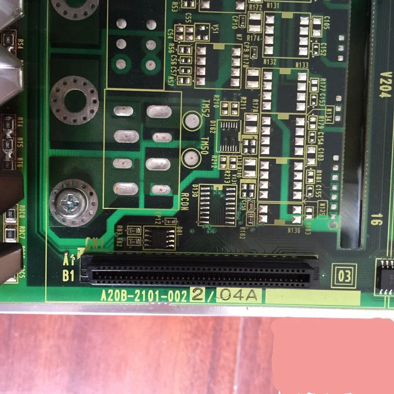 Used A20B-2101-0022 For FANUC A20B-2101-0022 Amplifier Board